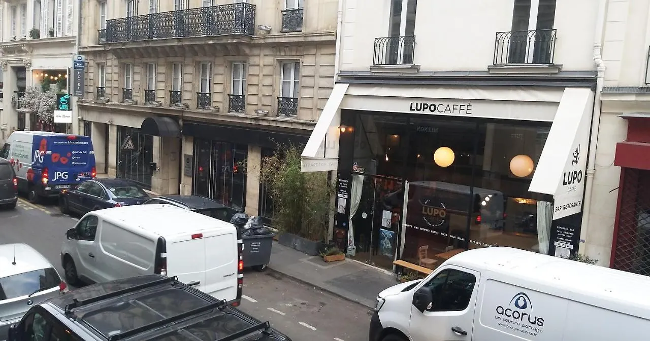 Haussmann Espace Paříž