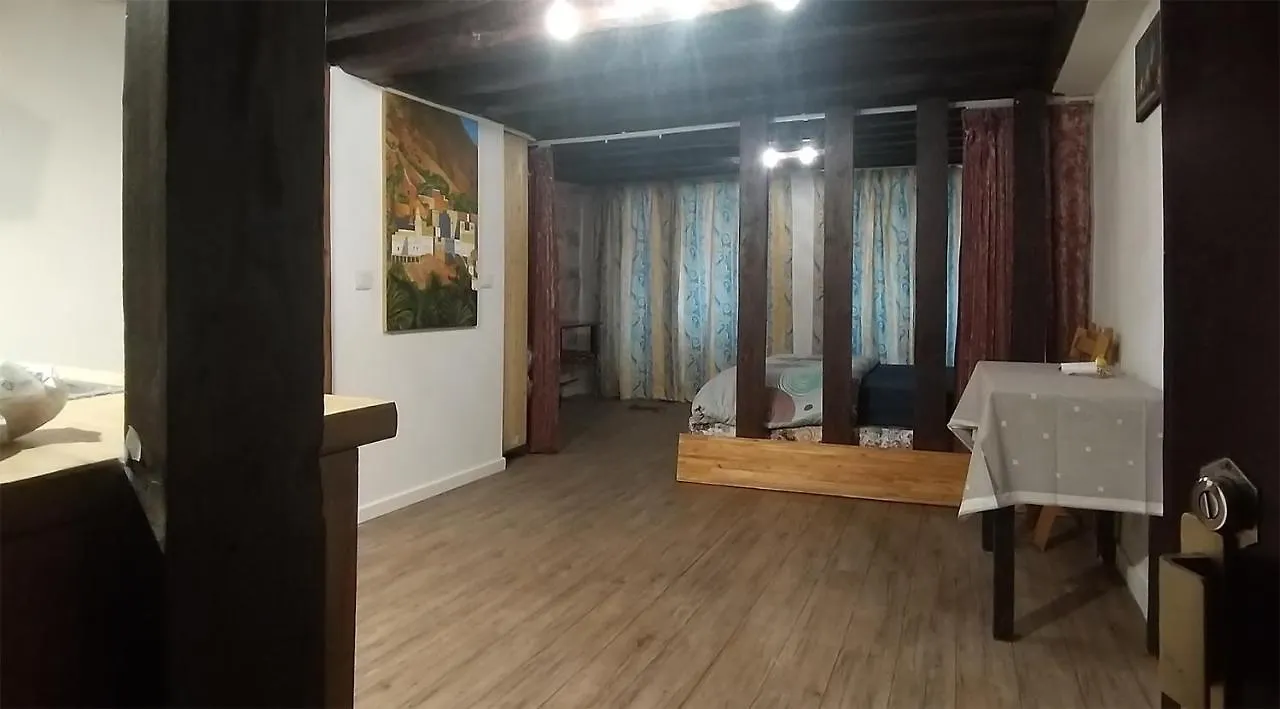Haussmann Espace Párizs Apartman